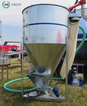 Mieszalnik pasz MS1000 2