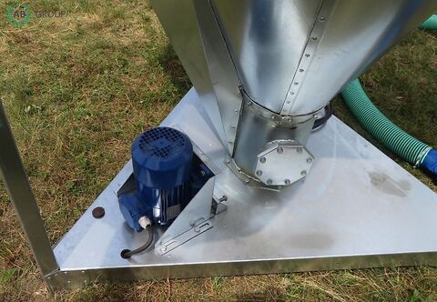 Mieszalnik pasz MS1000 3