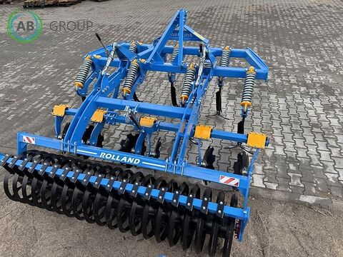 Agregat Bezorkowy Lekki Rolland Grander ABL 2.5 2