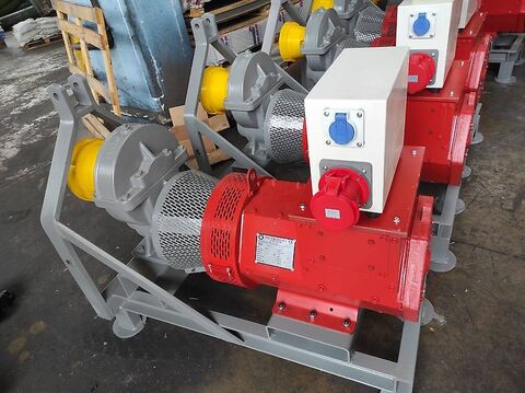 Sonstige Elektro-Jen 30 kVa / 24 kW PTO driven generator 