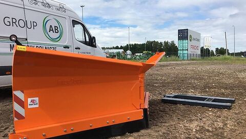 Pług hydrauliczny PSSHV-01, 3,15 m 2