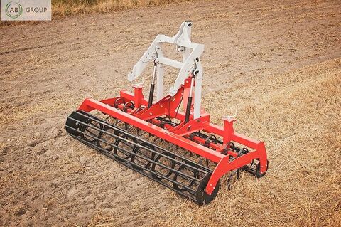 AMJ-AGRO Agro agregat uprawowo-siewny Aramis 3 m 2