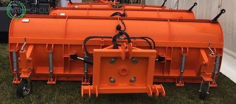 pług odśnieżny prosty PS-1, 2,5 m 2