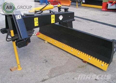 Sonstige zgarniacz rolniczy T429/2, 2,5 m