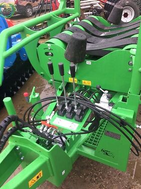 Owijarka samozaładowczaInter-Tech GO01 3