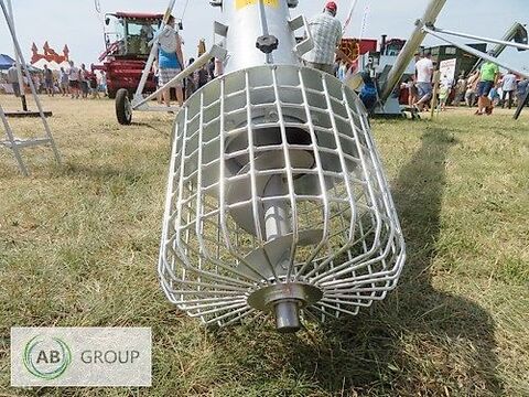 Przenośnik ślimakowy z czerpnią Magrotex 200/8/O 2