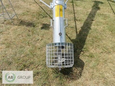 Przenośnik ślimakowy z czerpnią Magrotex 200/8/O 3