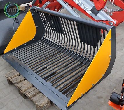 Sonstige vegetable bucket 2.0 m