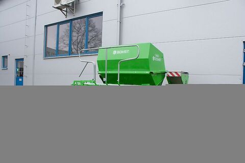 Sonstige Sadzarka do ziemniaków dwurzędowa Bomet Gemini S