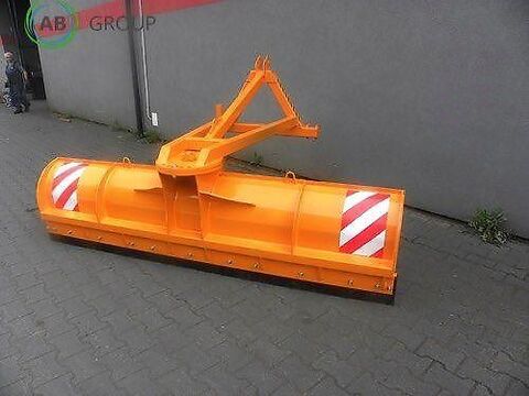 pług tylny mechaniczny PST 2,7 m 2