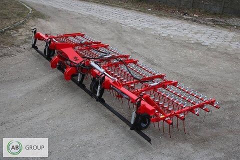 brona chwastownik THOR BC 60 2