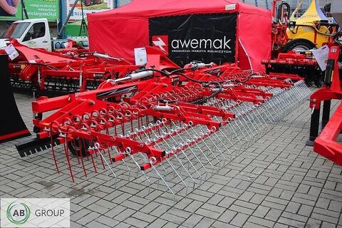 brona chwastownik THOR BC 60 3