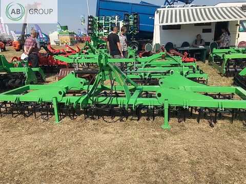 składana hydraulicznie brona łąkowa WUKA 5m 5C20 3