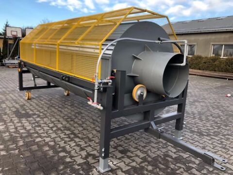 płuczka do warzyw MDW-400 3