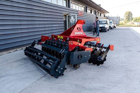 Brona talerzowa Janpol 2,7m 2