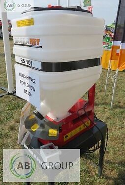 rozsiewacz poplonów RS 100 2