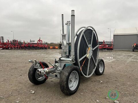 Deszczownia szpulowa yuzuak Irriforce ECO TD 300 2