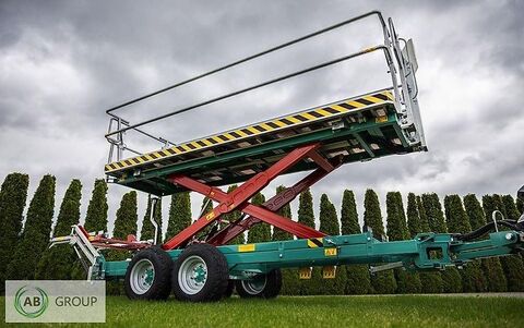 Sonstige platforma sadownicza PSH-3