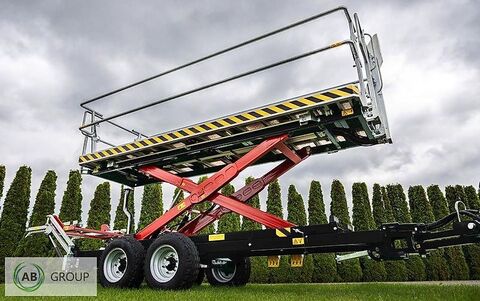 platforma sadownicza PSH-3 2
