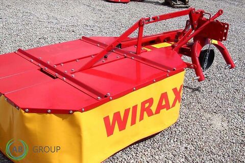 kosiarka rotacyjna1,65 m osłona rurka + plandeka 2