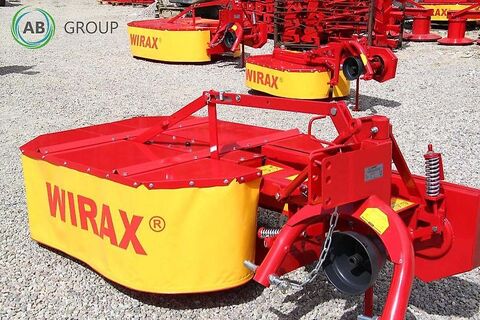 kosiarka rotacyjna1,65 m osłona rurka + plandeka 3