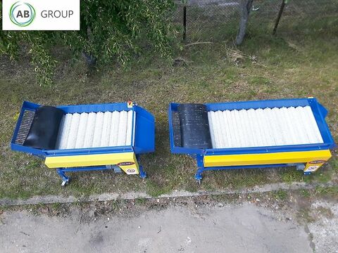 czyszczaraka szczotkowa do ziemniaków i warzyw k 2