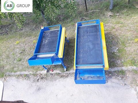 czyszczaraka szczotkowa do ziemniaków i warzyw k 3