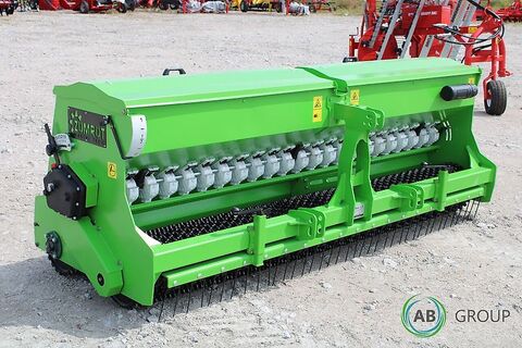 Sonstige Zumrut S-3000 grass seeder, demo version