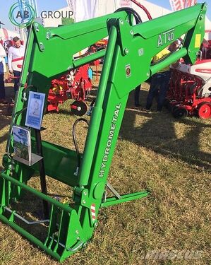 ładowacz czołowy AT-40 3