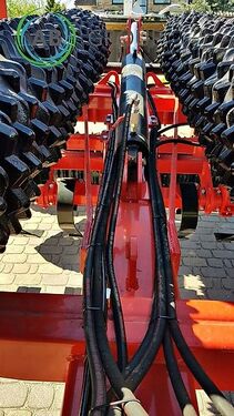 Wał uprawowy Cambridge RC 830, 8,3 m 3