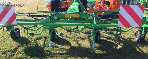 Sonstige przetrząsacz karuzelowy Z528 (PKM53) - 5,3 m