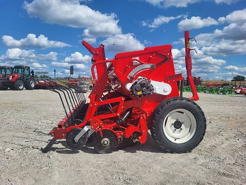 Ozdoken mechaniczny siewnik zbożowy zaczepiany Pertum-S3 2