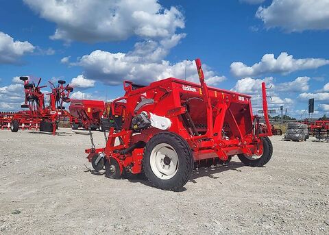 Ozdoken mechaniczny siewnik zbożowy zaczepiany Pertum-S3 3