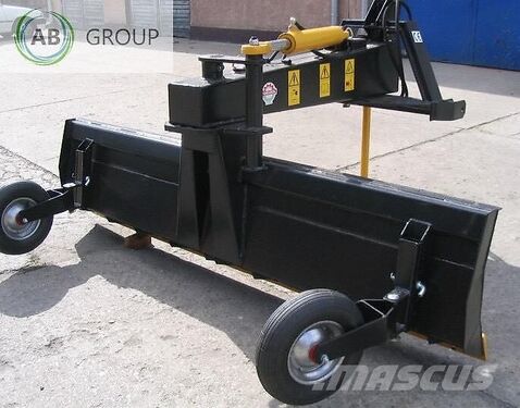 zgarniacz rolniczy T429/2, 2,5 m 2