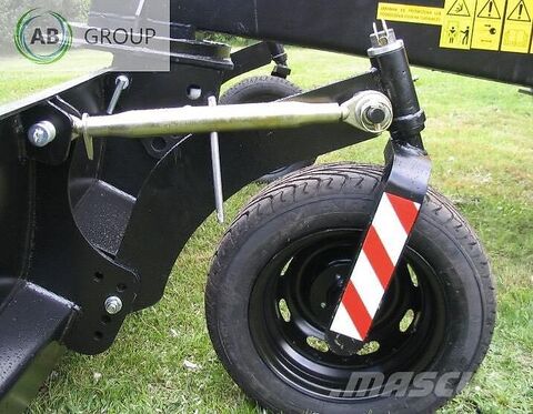 zgarniacz rolniczy T429/2, 2,5 m 3