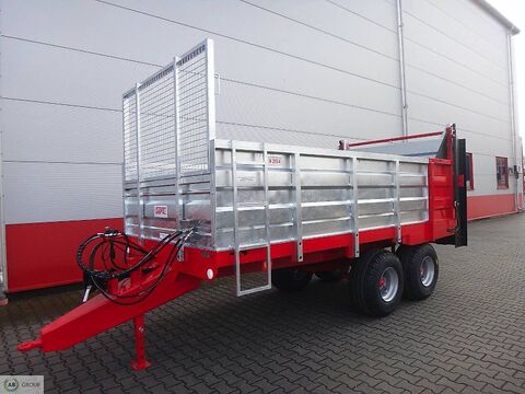 Sonstige Rozrzutnik obornika N255/5 10t