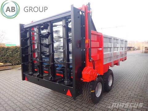 Rozrzutnik obornika N255/5 10t 2