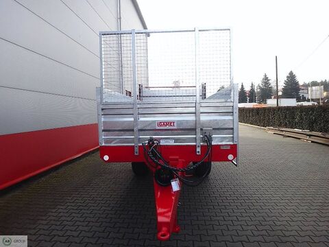 Rozrzutnik obornika N255/5 10t 3