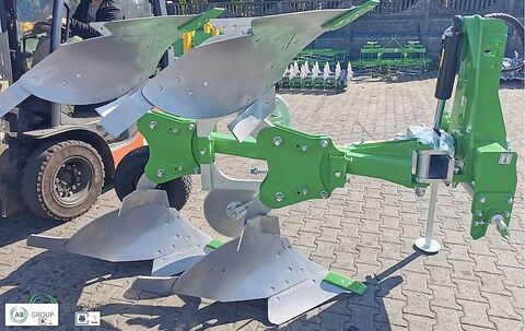pług obracalny Leo U063 2