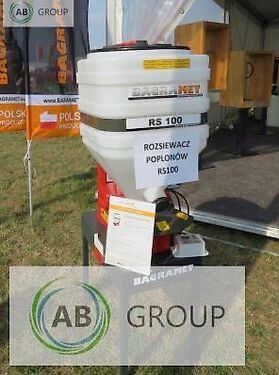 Sonstige Bagramet planting unit rozsiewacz poplonów RS 10