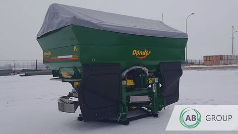 Rozsiewacz nawozów Donder CGSA 2500 Pro