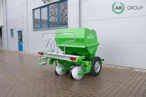 Sadzarka do ziemniaków dwurzędowa Bomet Gemini S 2