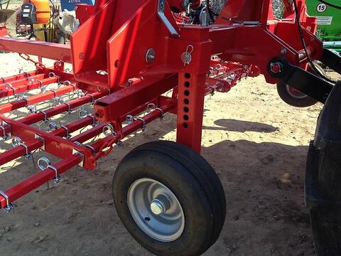 brona chwastownik 6 m 2