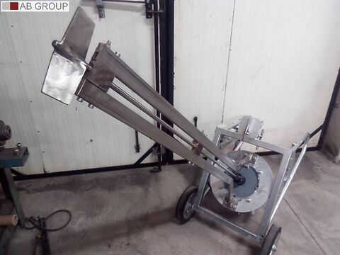 Sonstige Domet Mieszadło podrusztowe MM-75