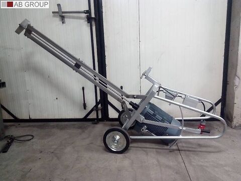 Domet Mieszadło podrusztowe MM-75 2