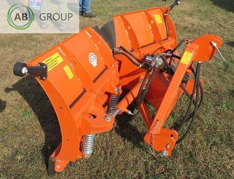 pług odśnieżny Vario T201, V2 2,7 m 3