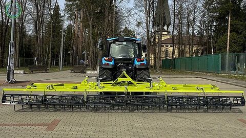 POM  Augustów Brona zębowa zawieszana POM 7-polo 3