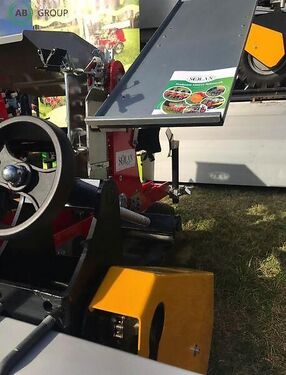 Sadzarka półautomatyczna chwytakowa 2 rzędowa So 3