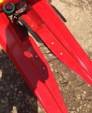 Fimaks jednorzędowa sieczkarnia do kukurydzy MC10X- dos 3