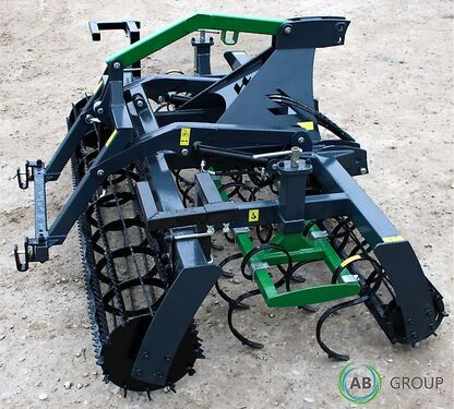 Awemak agregat uprawowo-siewny AUS 2,7m 2